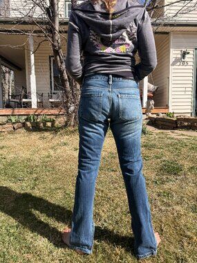 Represent Skinny Jeans Denim